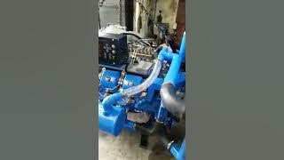 Mesin Kapal NISSAN Diesel Engine RF8 - Marinized - Hesco Tama