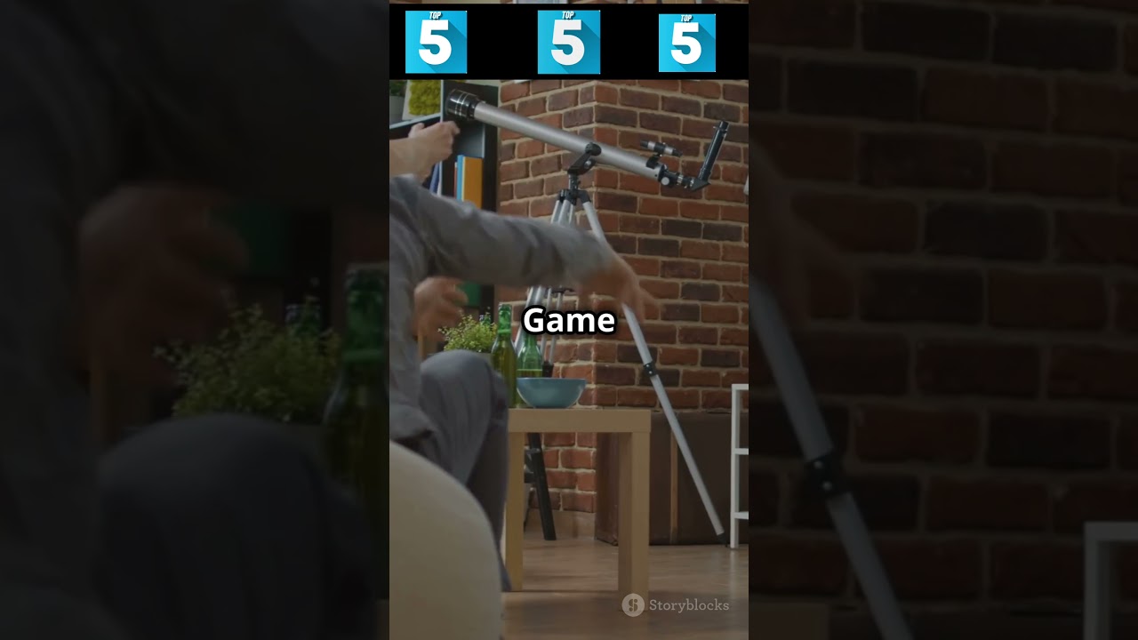 Top 5 Best Action Games! 