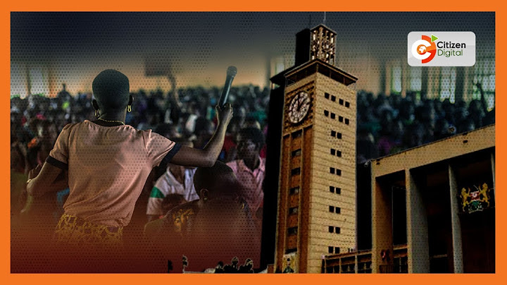 Gachagua Impeachment: Public participation extended