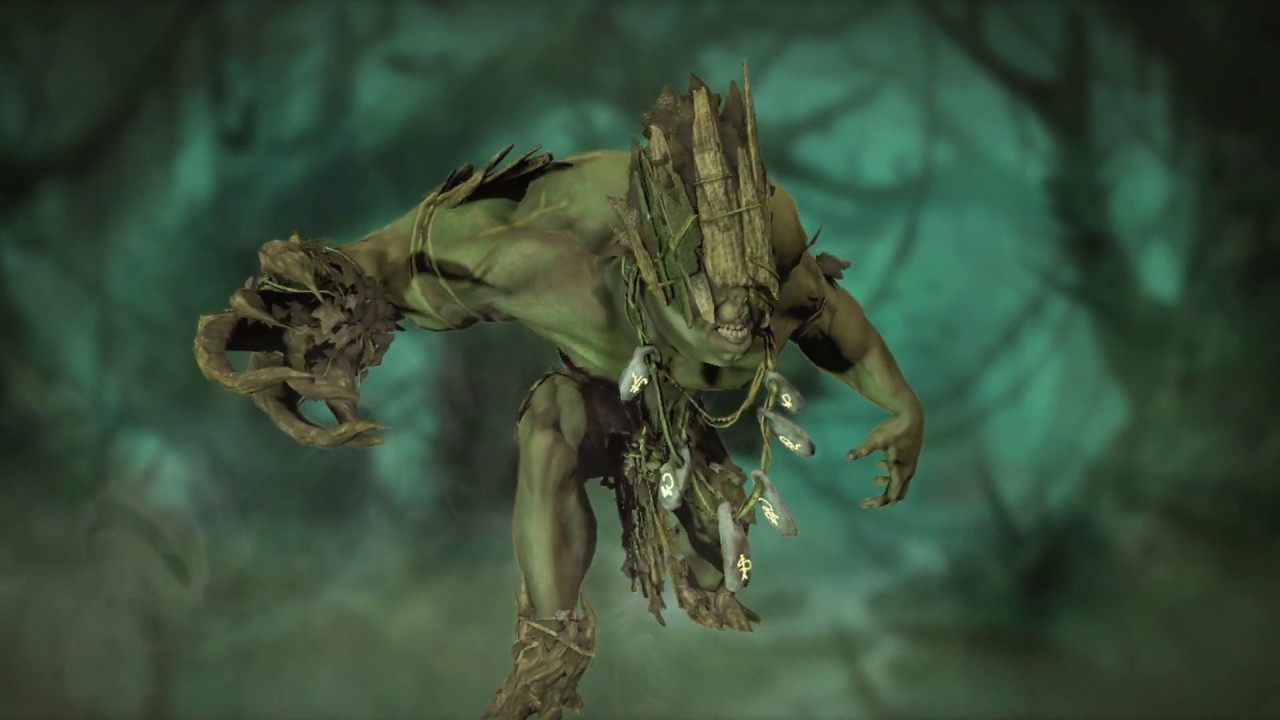 Phageborn | Avatar Showcase - Saffron