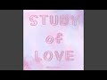 Study of love song by siya