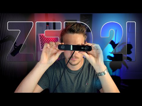 Zed X Camera
