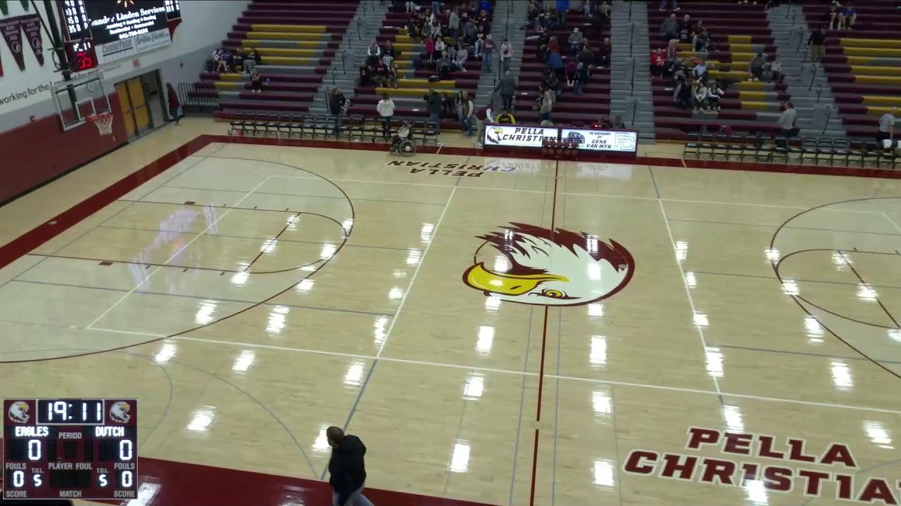 Pella Christian Vs Pella Girls JV Basketball YouTube Pella christian vs pella girls jv basketball youtube