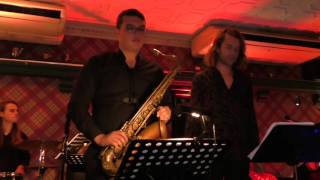 Oli Holland's Jazz Attack