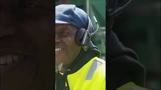 Trash truck driver spots missing baby #AmberAlert #Hero