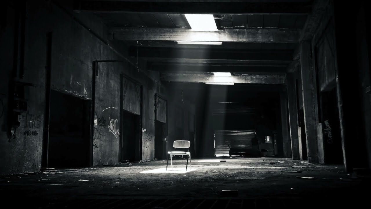 The Warehouse - Dark Ambient Industrial Soundscape and Noise Ambience ...