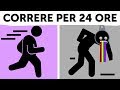 Che Succede Se Corri Per 24 Senza Mai Fermarti?