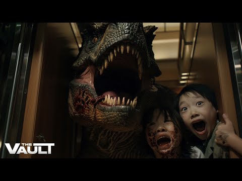 SURVIVE THE NIGHT | DINOSAUR HOTEL