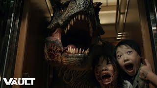 SURVIVE THE NIGHT | DINOSAUR HOTEL