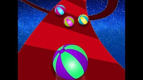 😆😍😆Color Road fun Free Game - Gameplay  for iOS iPhone / iPad / Android😆😍😆