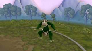 spore troll