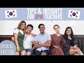 Exploring Daejeon, South Korea | Insights and Advice from EPIK Teachers | 대전 Vlog