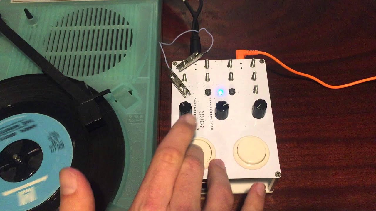 Delaydelus sampling classic break