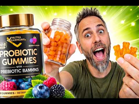 Best Probiotic and Prebiotic Gummies Reviews — watch on YouTube