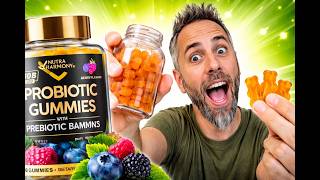Best Probiotic Gummies?