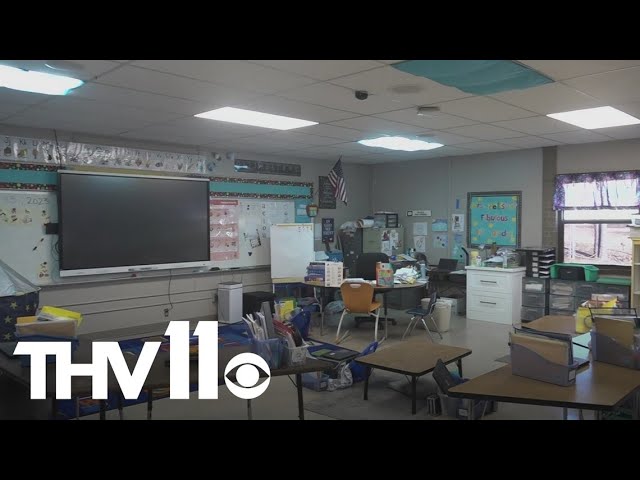 Benton School District discusses possibly switching to hybrid school  calendar - YouTube