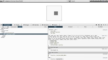 Edit @keyframes with Firefox Developer Tools