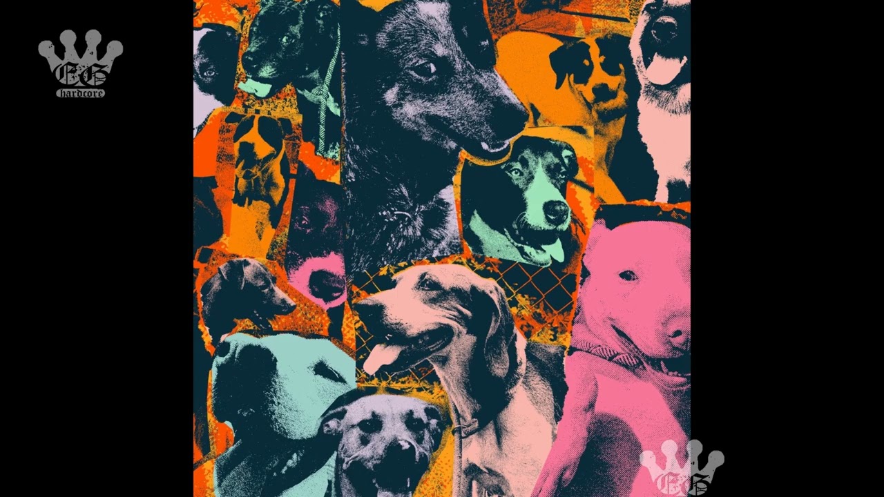 [EGxHC] V/A The Dogs of Hope - Iodine Recordings - 2025 (Full Album)