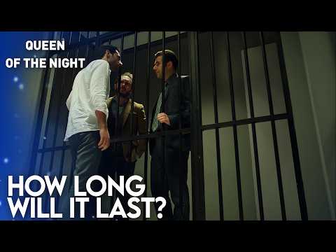 When Will I Get Out of Here? ⏳ #QueenoftheNight | English Subtitles