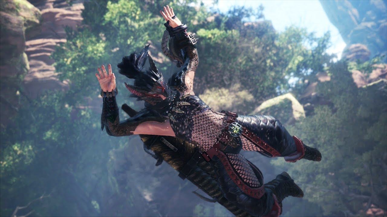 MHW Iceborne Gone Wrong #10