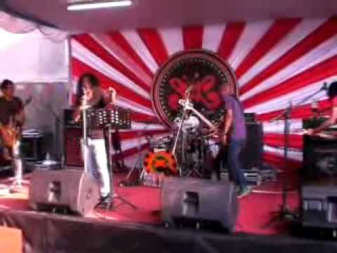 Slank - JurusTandur \u0026 Garuda Pancasila @ JurusTandur No 18 Launching (20 Juli 2010)