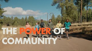 The Power of Community