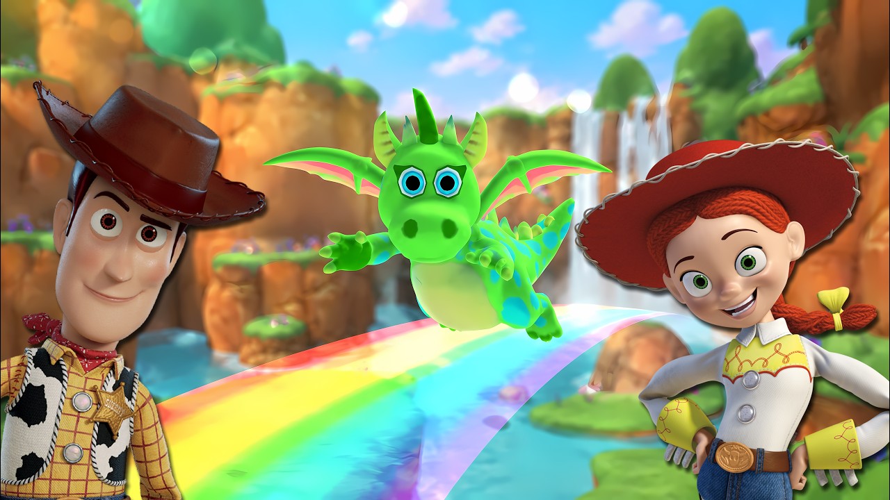 Finishing Toy Story 3 - Part 2 (2010, PC) - Game Stream Archive (2026-05-22)