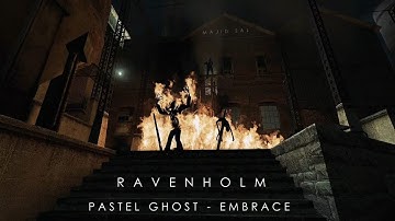 Half Life 2 edit | Ravenholm edit - Pastel Ghost Embrace #halflifeedit #halflife2 #halflife #valve