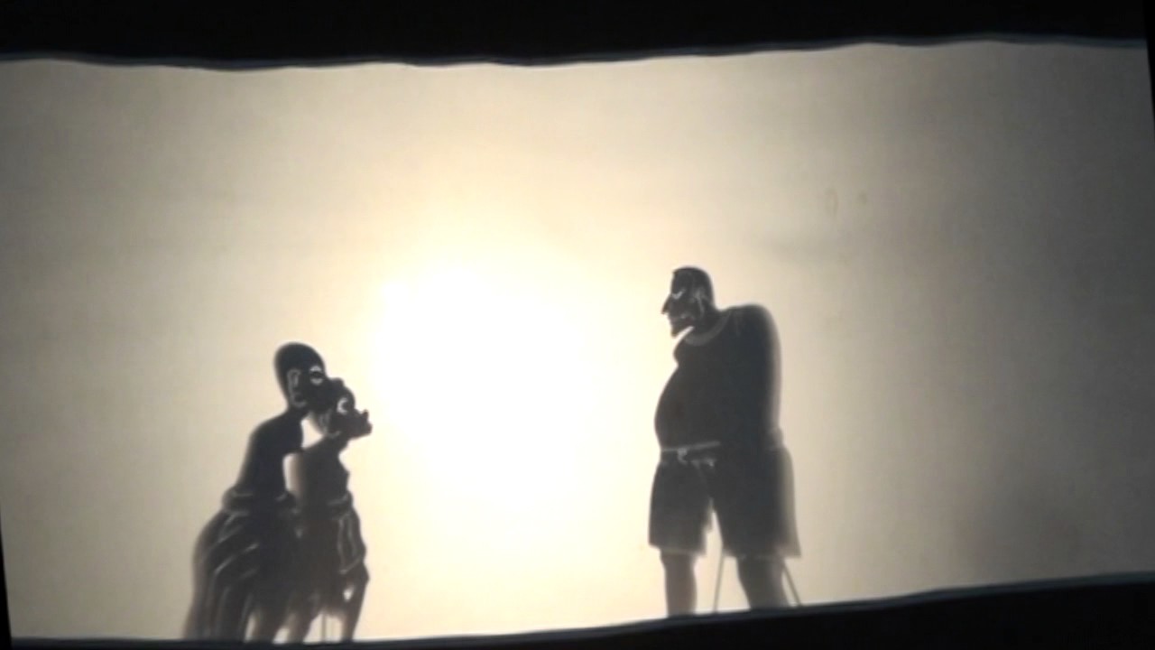 WAYANG SASAK LAPNAS PART 2