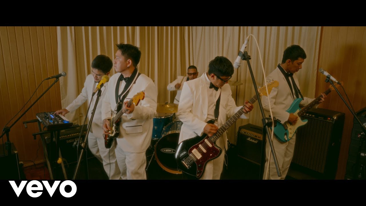 Pee Wee Gaskins - Konservatif (Official Music Video)