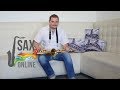 Варвара Визбор Ниже ноля Sax Volkovich vers