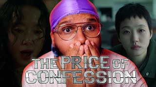 Famous DID SHE REALLY DO IT?!? FIRST TIME WATCHING *The Price of Confession* |  자백의 대가 | Episode 1 Reaction Net Worth