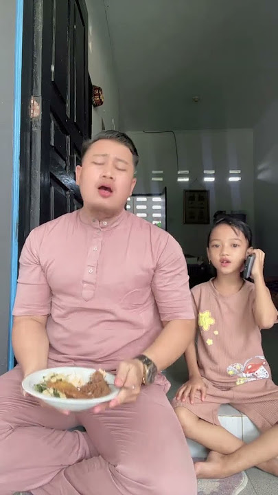 PAPA ADA TELEPON‼️