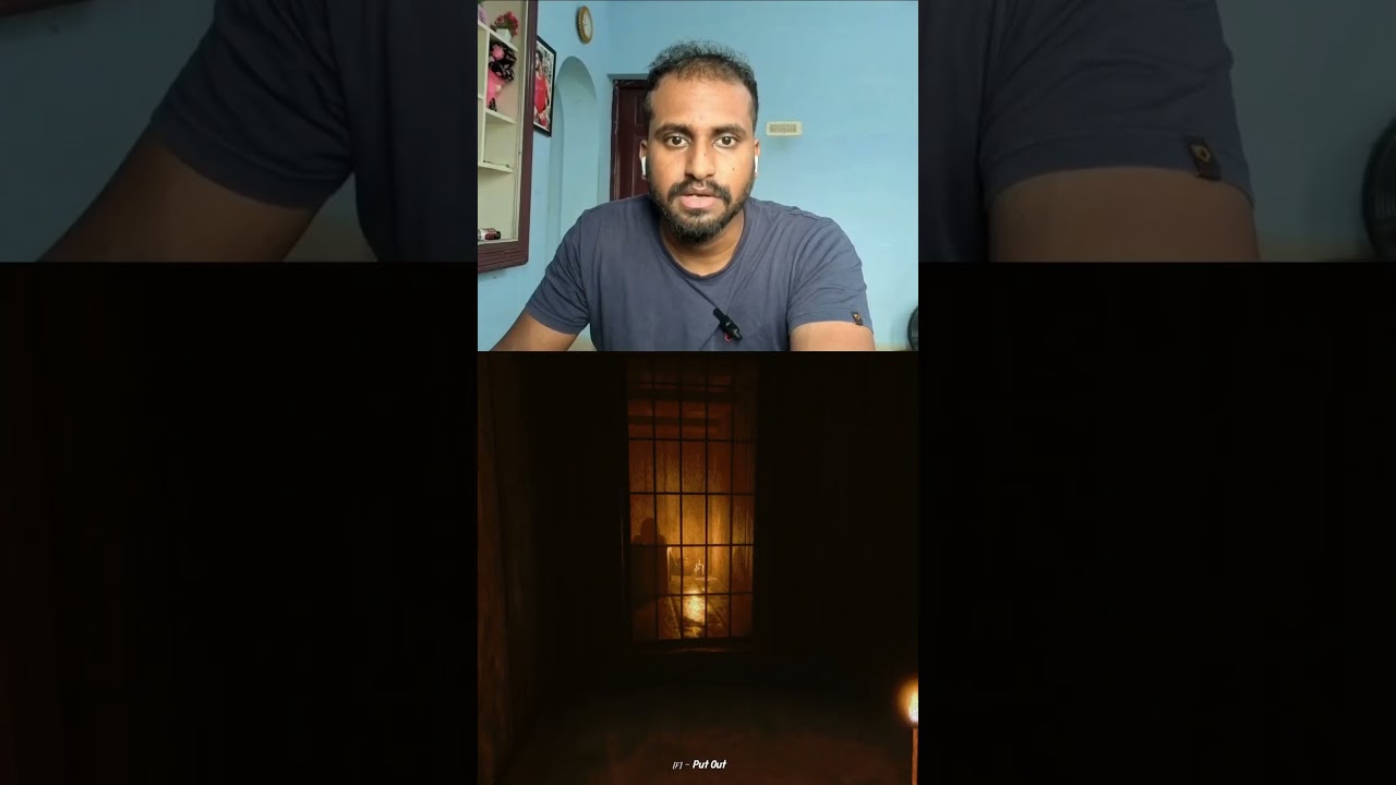 Most Unexpected Jump scare of my Life😱Alyssa Tamil Horror Game 