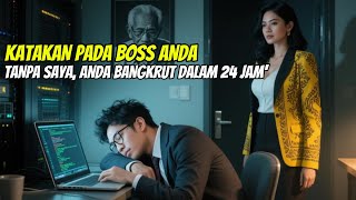 Download Lagu KATAKAN PADA BOSS ANDA: 'TANPA SAYA, ANDA BANGKRUT DALAM 24 JAM MP3