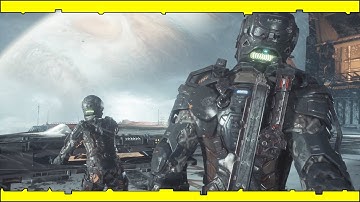 Fighting For Survival  - (The Callisto Protocol Part 8)