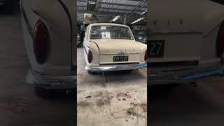 140 1965 Hillman Superminx