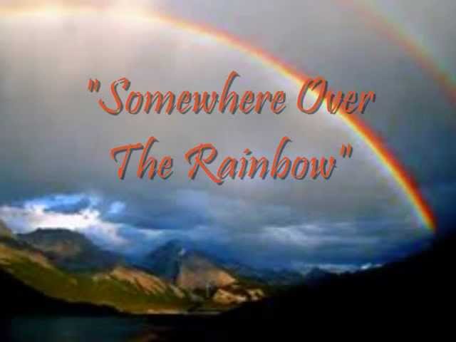 Watch Somewhere Over The Rainbow - Gavin Coyle on YouTube Watch Somewhere Over The Rainbow - Gavin Coyle on YouTube