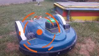 Introducing to DIY lawn mower project Ardumower