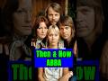 ABBA: 50 Years of Pop Royalty (Then & Now)