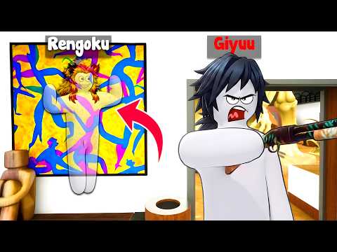 Hashira Voice Actors Play Meccha Chameleon