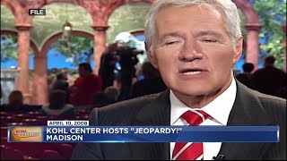January 10, 2008- "Jeopardy! College Championship" taped at Kohl Center