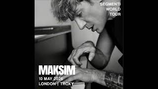 【Maksim Mrvica】 🇬🇧 One Month To Go