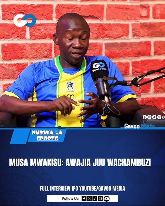 Awajia juu Wachambuzi kujifanya wanajua kila kitu:Mchambuzi Musa Mwakisu .. #pamojahatuakwahatua