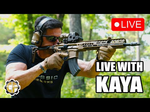 Live Stream With Kaya - Show me your BUILDS!