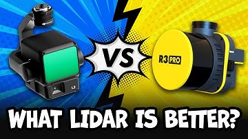 Is the DJI Zenmuse L2 LiDAR worth buying? (L2 vs R3 Pro V2)