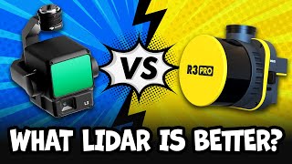 Is the DJI Zenmuse L2 LiDAR worth buying? (L2 vs R3 Pro V2)
