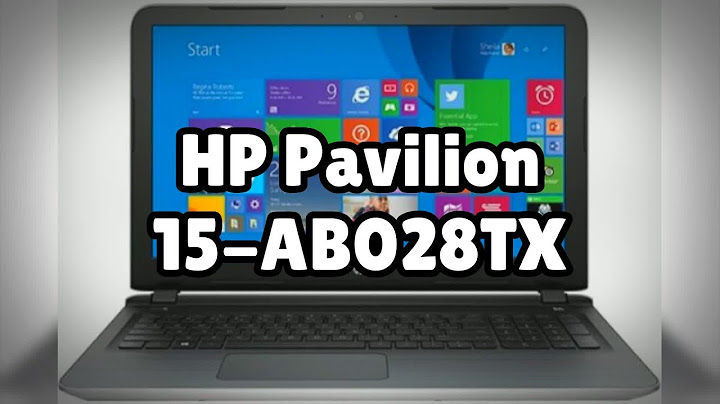 Đánh giá hp pavilion 15 cs0102tx