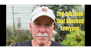 One Conversation Changed His Life Forever