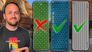 Budget Sleeping Pads You Actually Want To Use!